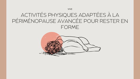 6 Activités physiques adaptées à la périménopause avancée pour rester en forme