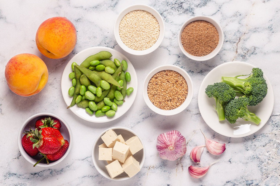 L'alimentation à IG bas durant la périménopause et la ménopause - Vive