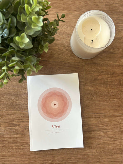 Journal périménopause Vive
